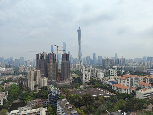 【多图】丽影广场,客村租房,客村地铁站 丽影广场 1室1厅1卫 精装修