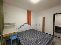 保定莲池军校广场邻近军校广场，人民医院，科技工程学院，拎包入住，免费wifi出租房源真实图片