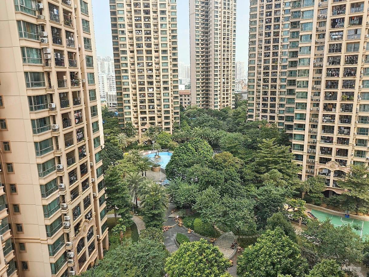 看房找小谢,瀚林御景二手房,67万,2室2厅,1卫,80平米-南宁安居客