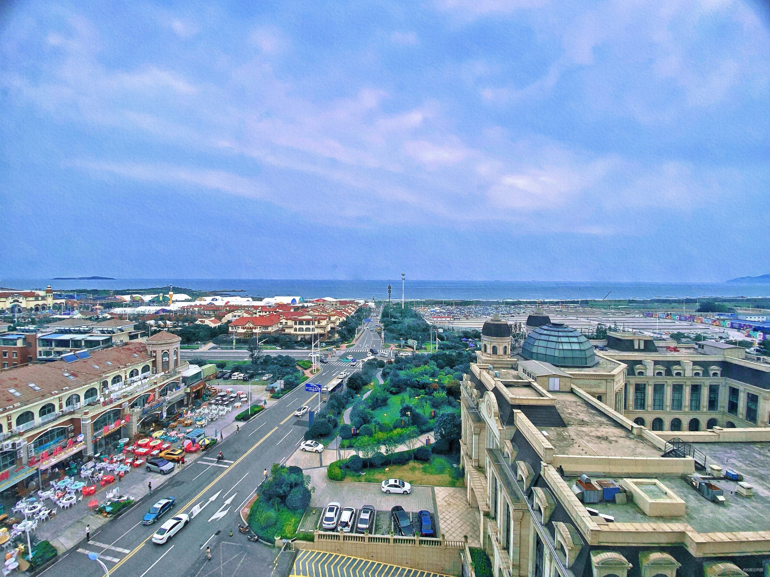 金沙滩壹号二期三期