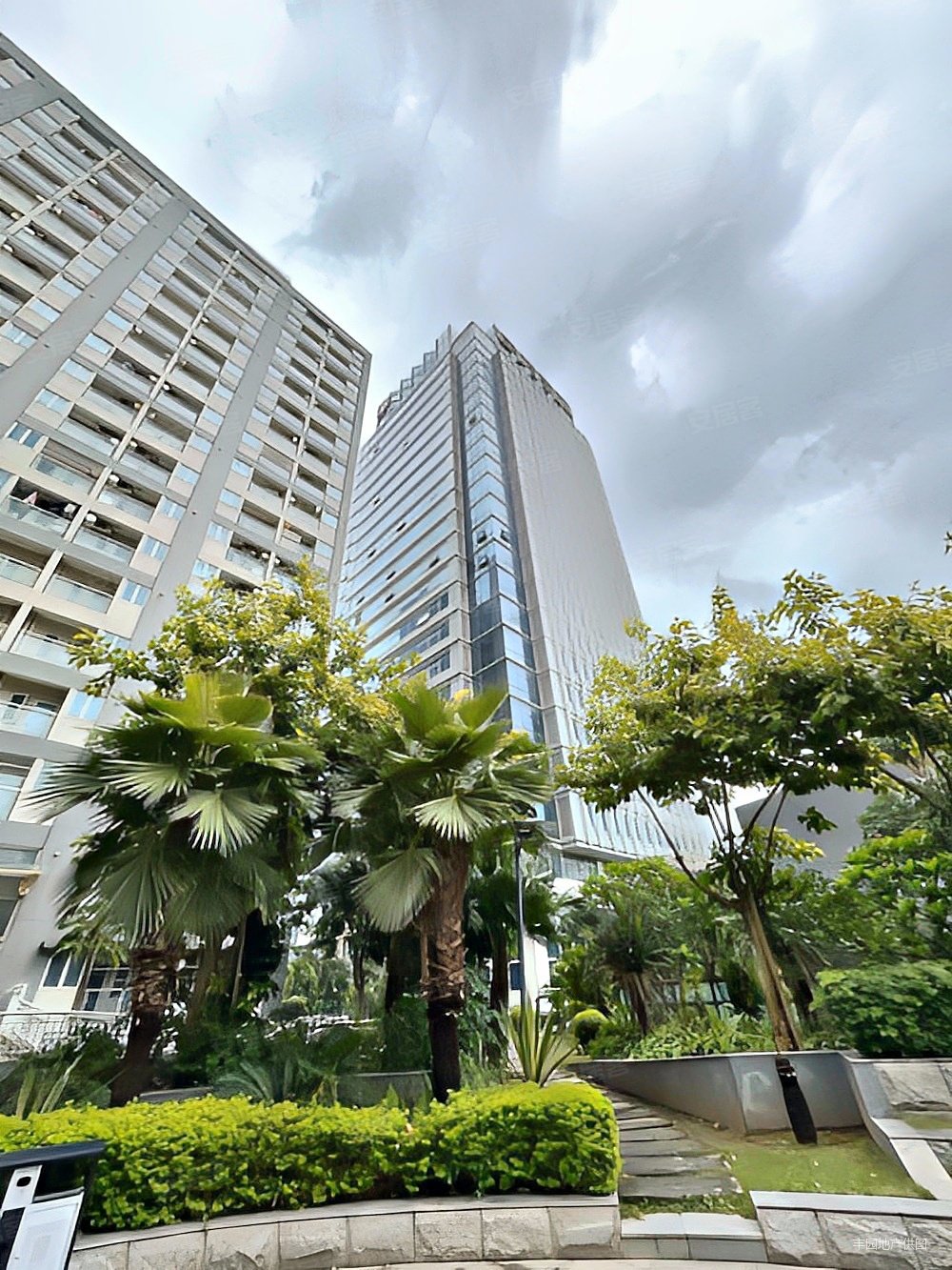 樟木头星耀国际70年住宅103平3室拎包入住只需90万