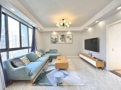 汕头龙湖龙湖区政府碧霞庄北区 2室2厅1卫 电梯房 南北通透 精装修出租房源真实图片