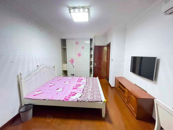 苏州平江城北街道家悦花园家悦花园,靠近草桥中学,电梯精装两房,看房