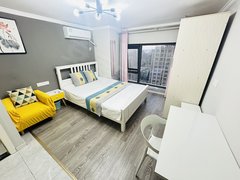 南京江宁江宁大学城交院地铁口 龙湖新壹城 押一付一 采光好 电梯房 民水民电出租房源真实图片