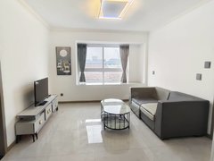 尉氏尉氏县尉氏县城出租天御华府：两室两厅一卫一厨，精装修，家电齐全，随时看房出租房源真实图片