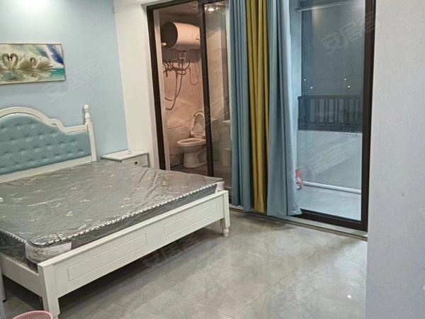 湖州吴兴环渚碧桂园新城中央公园博雅府单间独卫带厨房卫生间出租出租