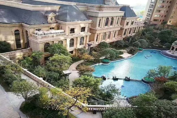 佳源巴黎都市(一期)