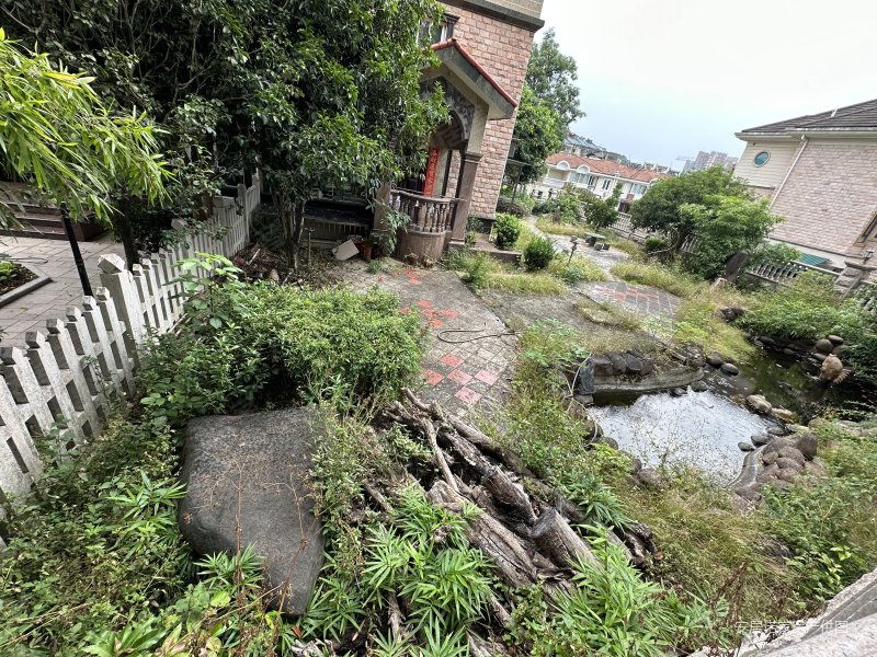 居住主题公园三期香榭丽居别墅