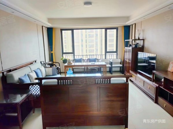 济南融创文旅城雍锦园