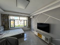 延边延吉北大区短租可月付 菊花小区电梯楼 精装一居室 带空调 拎包入住出租房源真实图片
