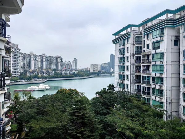 【多图】南海玫瑰花园(一期),蛇口租房,南海玫瑰园 全新装修,南北通4