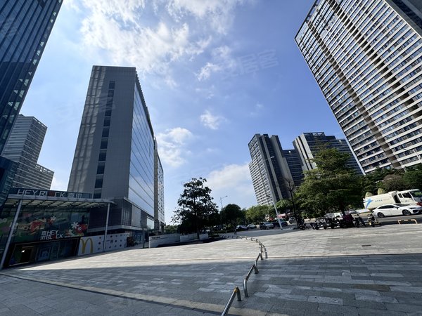 广州番禺南站万科世博汇万科喜街 广州南站 复式一房一厅 可养宠物