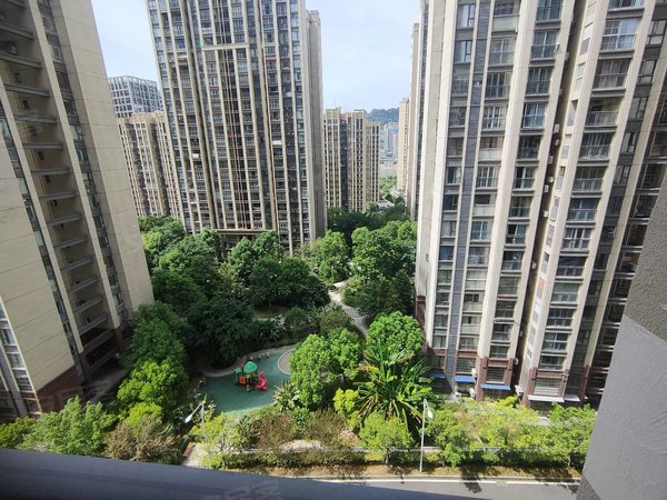 重庆万州江南新区江城一品(三期)长江之星旁,江城一品家装房出租出租