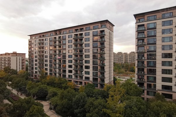 金地天御(公寓住宅)