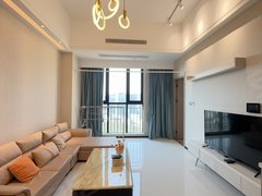 珠海香洲北岭近拱北国维中央场公寓精装拎包入住有密码方便看房多套可选出租房源真实图片