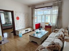 佳木斯郊区新大润发临近新大润发,新妇婴医院。高层2室。家具家电齐全拎包入住出租房源真实图片