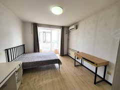 北京丰台丰益桥丰管路 泥洼地铁十号线 盛鑫嘉园 主卧带卫阳台  采光好出租房源真实图片