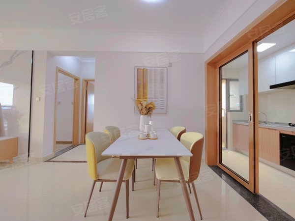 深圳龙岗坂田华为荔枝苑西区物业直租 信义君御山小区大两房两厅两卫