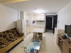 东莞道滘道滘城区钜隆碧琴湾(商住楼) 拎包入住 2室1厅1卫 通风好出租房源真实图片