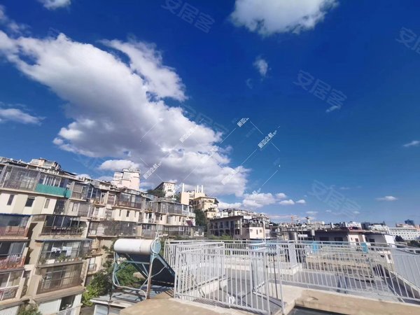 【多图】百年明日城市,高新区租房,二环内退台洋房明日城市 带家具