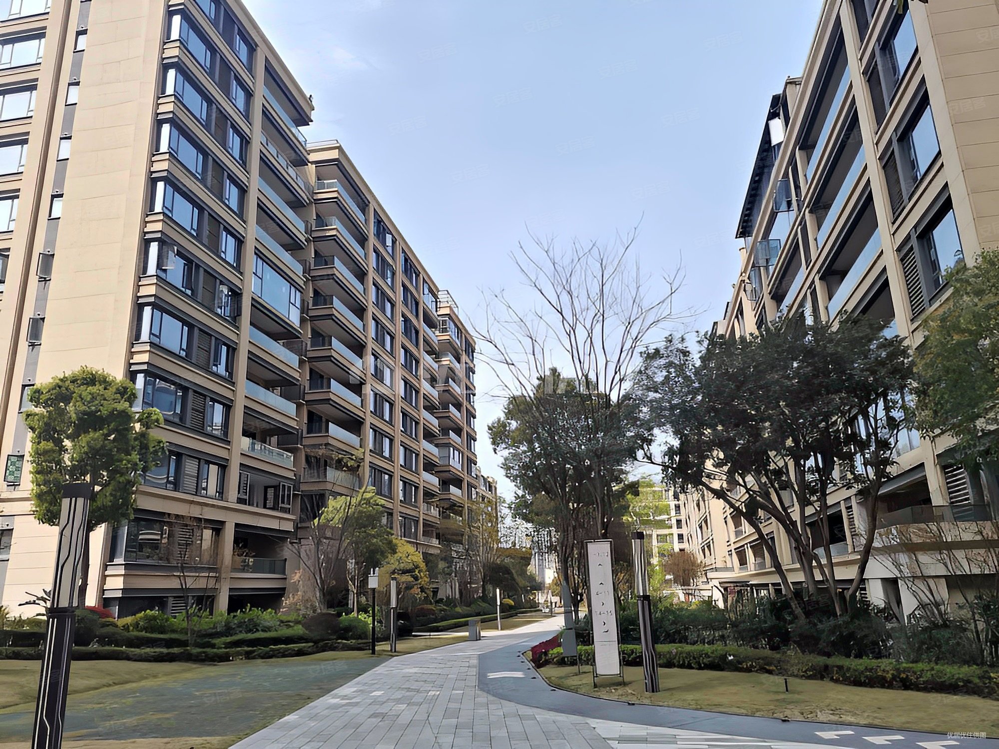 中交中央公园和颂