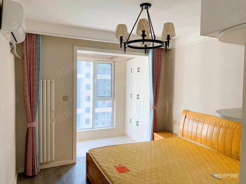 交通便利 近医院 满五 精装可拎包入住 南北通透 中间好楼层,海信慧园