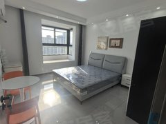 溧阳城中奥体中心吾悦广场附近，一室一厅一厨一卫出租出租房源真实图片