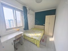 青岛市南福州南路套一出租 可月付 漳州一路 远洋大厦 福州南路 燕儿岛路地铁出租房源真实图片