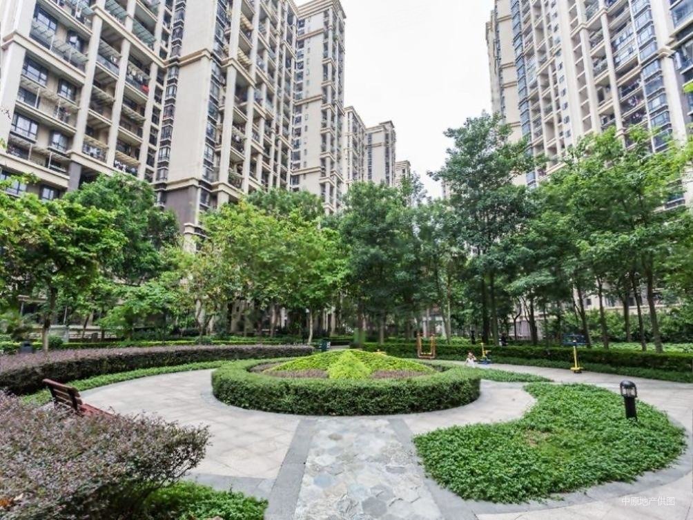 中海西岸华府(北区)2室2厅1卫92.66㎡南北403.99万