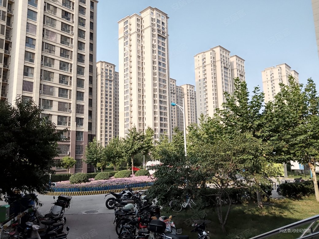 香河北京自在城2室2厅1卫1厨1阳台