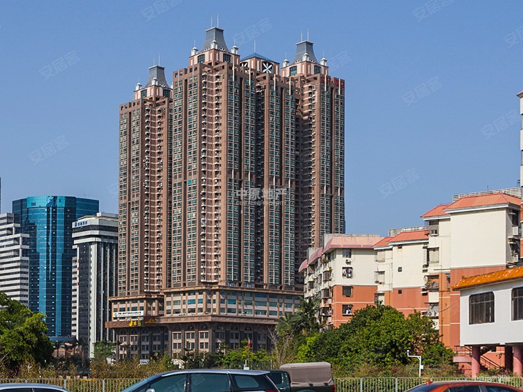 城市天地广场1室1厅1卫42.67㎡南北190万