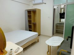 海口龙华海垦~海职院附近带电梯温馨单间家具齐全出租房源真实图片