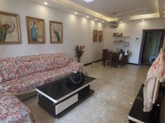 武汉黄陂滠口汉北尚都 2室2厅1卫  电梯房 精装修82平米出租房源真实图片