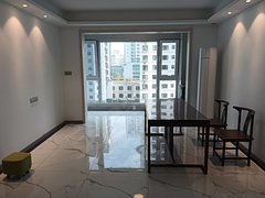 日照东港新市区江山域三室两厅精装修108平家具家电齐全领包入住一月1800出租房源真实图片