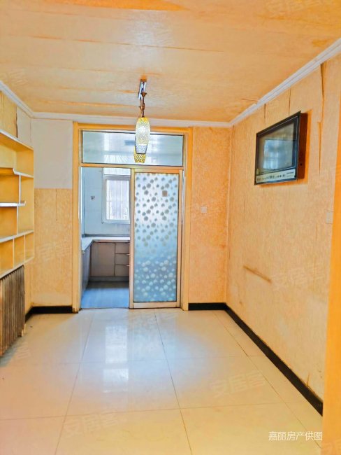 华山幸福嘉苑二手房,96万,2室2厅,1卫,96平米-西安安居客