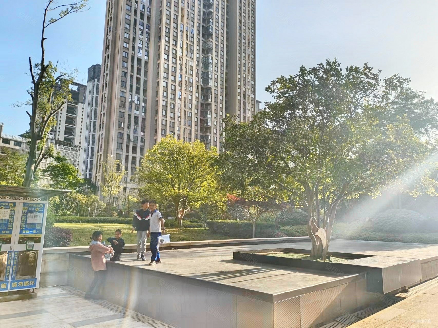 嘉宇银杉地铁口南北通透