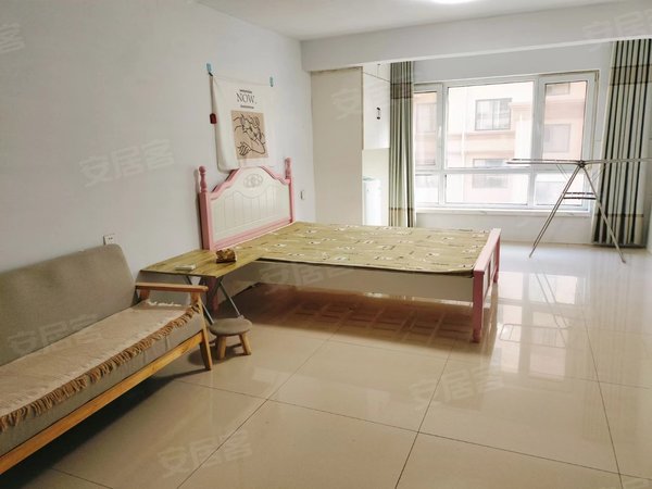 滨州滨城区政府方圆新贵公馆新贵公馆 电梯一居室 押一付三出租房源