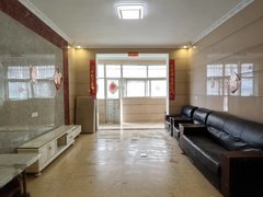 周口淮阳润德商场富美广场附近祥瑞花园3房2厅1卫，1楼带院出租干净整洁。出租房源真实图片