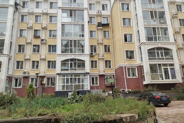 清河湾小区(d区)