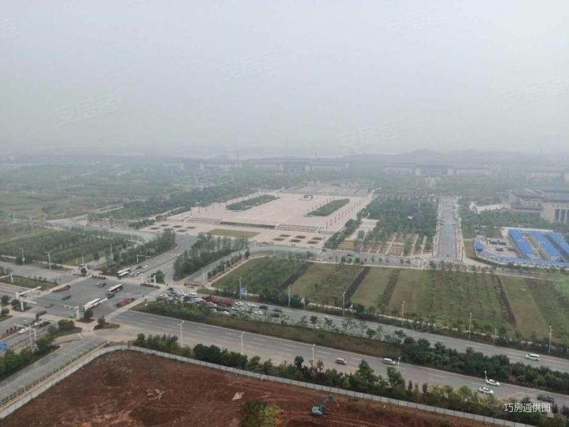 高楼层视野好 小区新 交通便捷 满二 临地铁 双卫生间,九龙湖花园一区