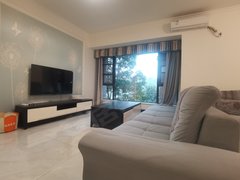 自贡自流井南湖华商南湖公园泰丰国际城 3室2厅1卫 交通便利周边配套齐全出租房源真实图片