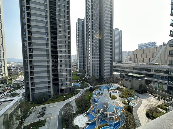 【多图】广乐安置房,蜀山租房,近滨江风情大道旁广