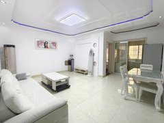 蚌埠蚌山新城区新上朱朱实拍 近万达 银泰 光彩大市场旁南山郦都三室 四空出租房源真实图片