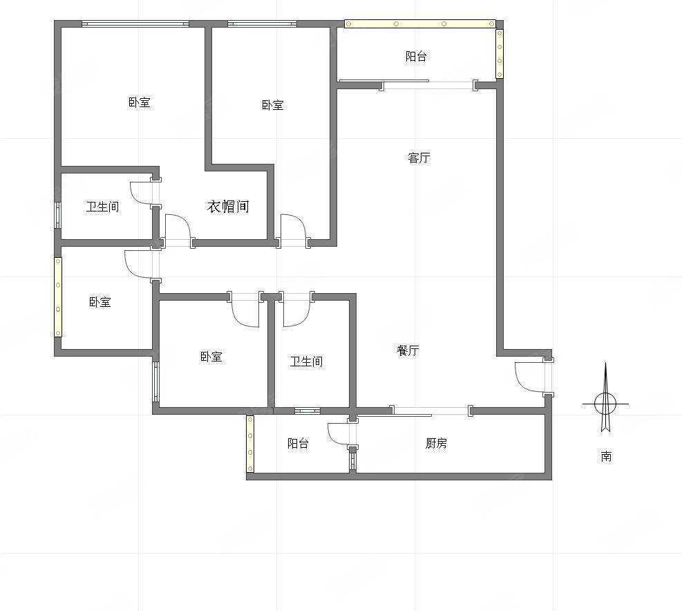 照母山约克郡禧悦 正看中庭 出门光环 近地铁五号线 配套成熟