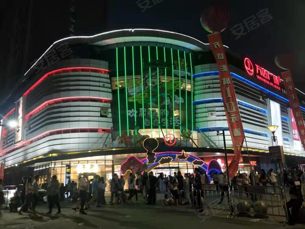 【多图】弥敦城(琨华国际),城南租房,高铁站开发区立臻旁经开万达广场