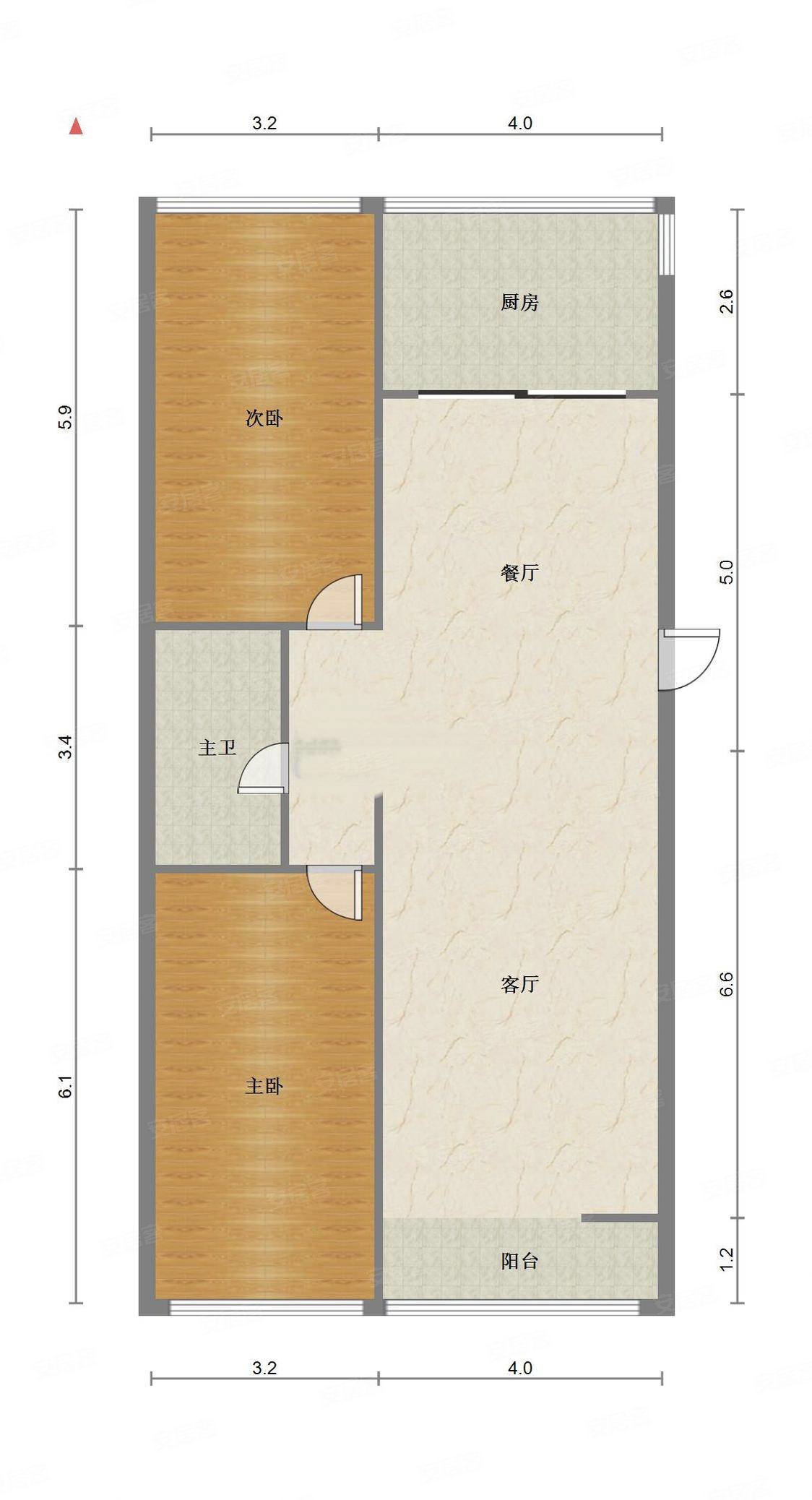西站 温馨家园 正规通透户型 可按揭 中间楼层,温馨家园二手房,136万