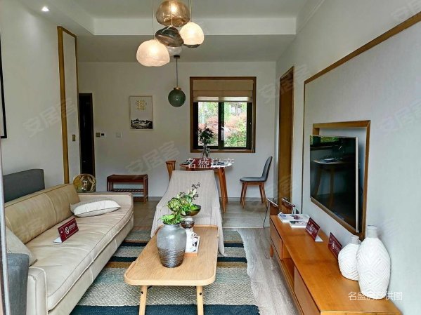 佛光普照首付18万买七里坪带花园电梯洋房 七里坪国际度假区二手房 60万 1室1厅 1卫 55平米 乐山安居客