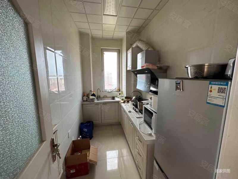 荣乐园车位充足高楼层采光充足满五刚需两居