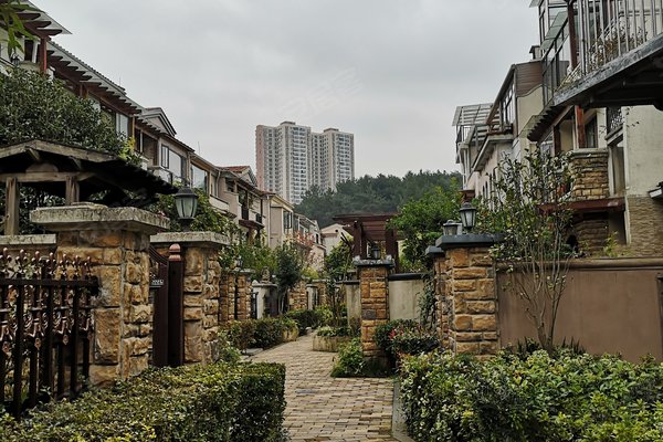 中天托斯卡纳24组团