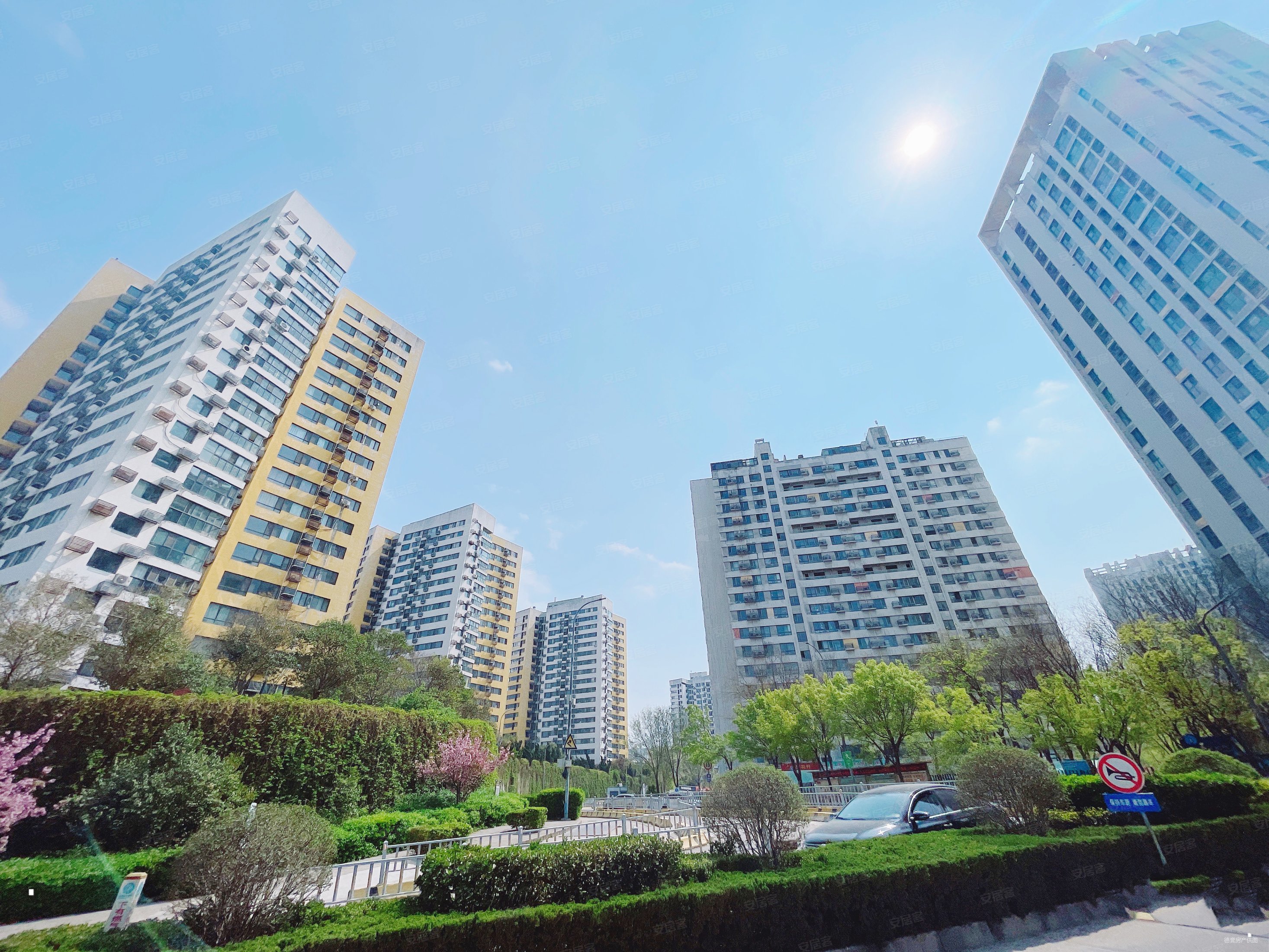 花费一百w装修,可看,阳光100国际新城(k区)二手房,398万,4室2厅,2卫